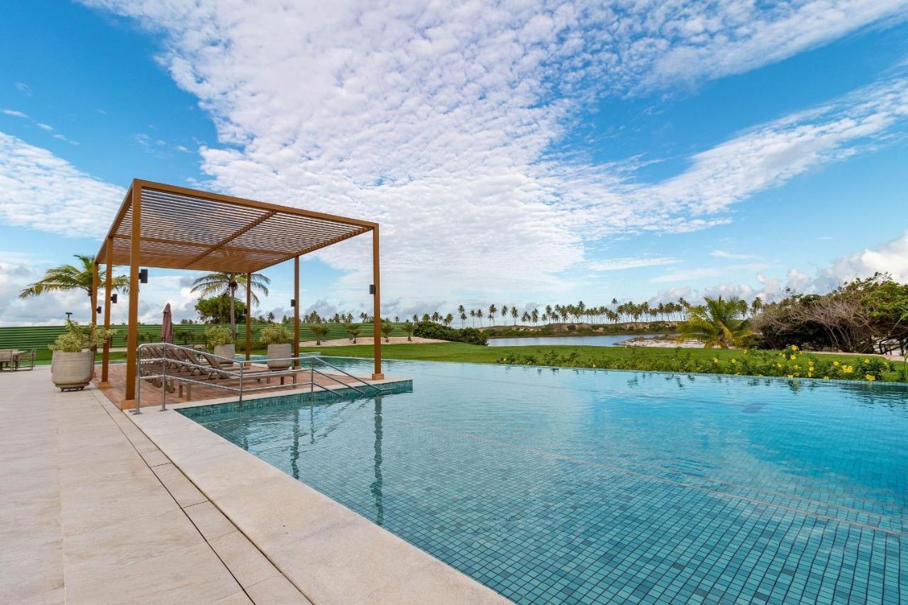 Sa05 Excelente Casa 5 Suites - Condominio Reserva De Sauipe Costa do Sauipe Exterior photo